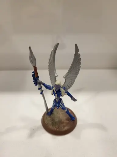 Kelda the Kyrie Warrior (Figure Only)