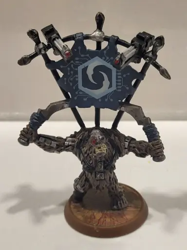 Laglor (Vydar's Flagbearer) (Figure Only)