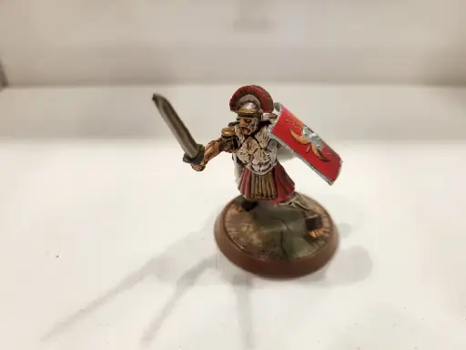 Marcus Decimus Gallus (Figure Only)