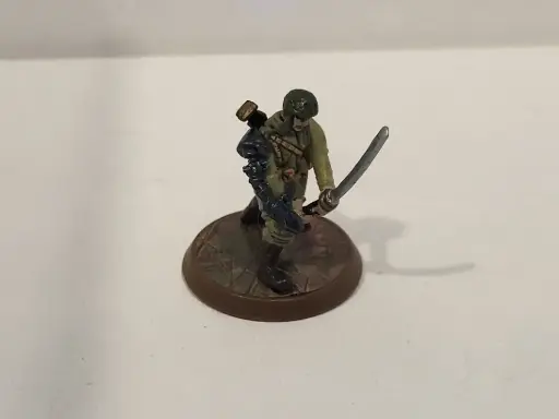 Sgt. Drake Alexander (2.0) (Figure Only)