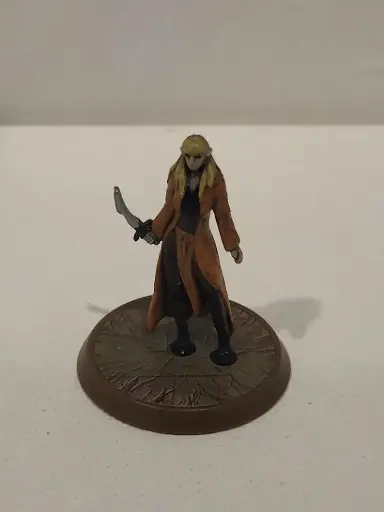 Sharwin Wildborn (Figure Only)