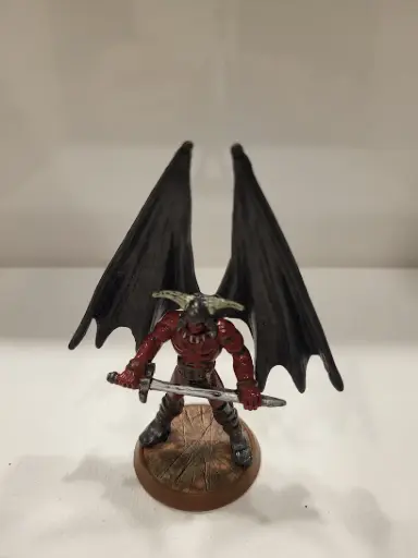 Taelord the Kyrie Warrior (Figure Only)