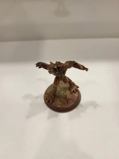 Anubian Wolves (Sculpt 1)