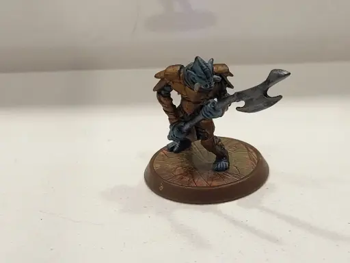 Heavy Gruts (Sculpt 3)