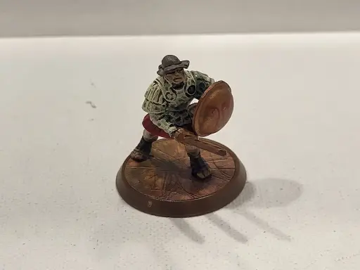 Sacred Band (Sculpt 4)