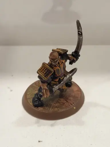 Tagawa Samurai (Sculpt 2)