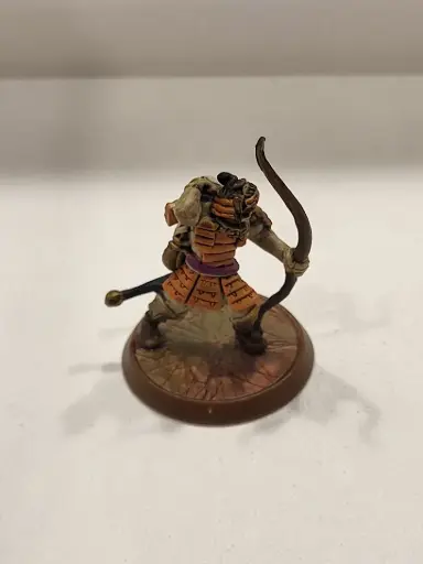 Tagawa Samurai Archers (Sculpt 1)