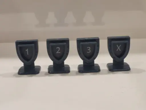 Set of Order Markers (Rise of the Valkyrie)