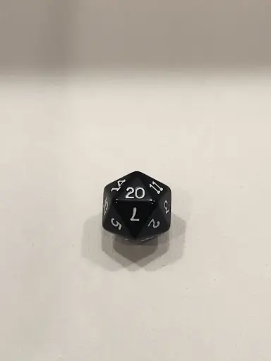 Official Heroscape 20-Sided Die