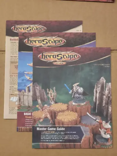 Rise of The Valkyrie (Edition 1) Instruction Manual