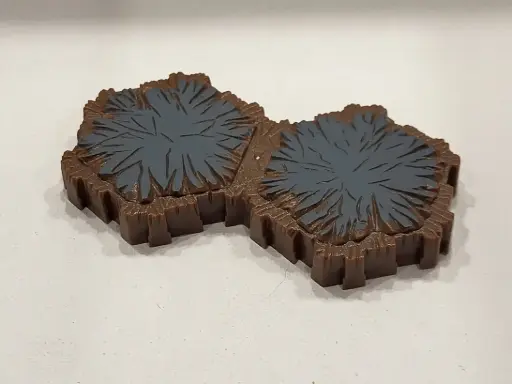 Rock (2 Hex)