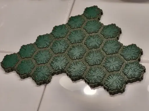 Swamp (24 Hex)