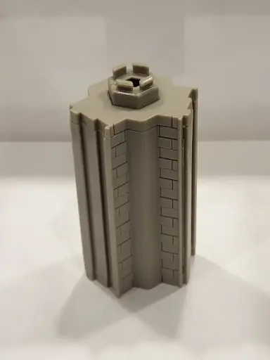 Wall (Angled)