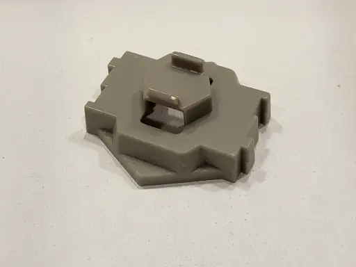 Wall Base (Straight)