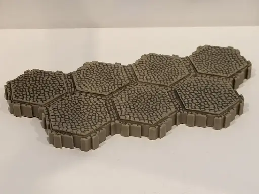 Wall Walk (7 hex)