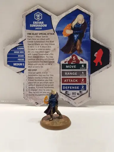 Erevan Sunshadow