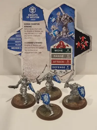 Knights of Weston