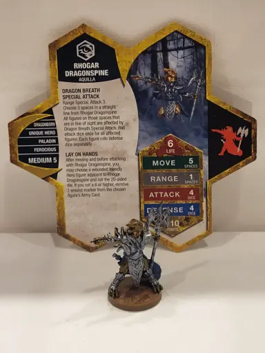 Rhogar Dragonspine
