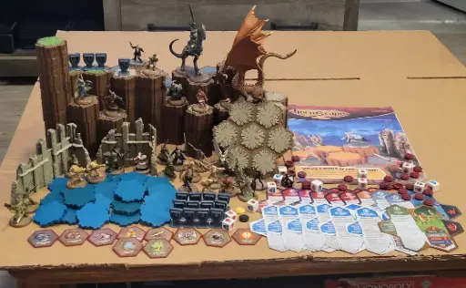 Rise of The Valkyrie (Edition 2) - Master Set 1