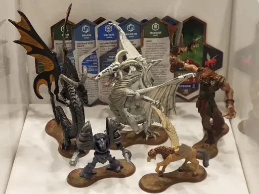Raknar's Vision
