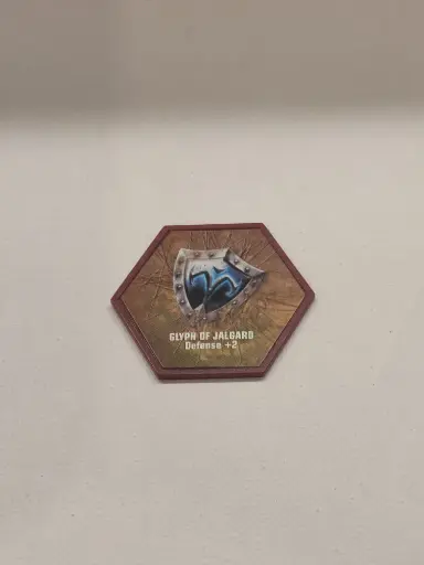 Glyph of Jalgard (Glyph Only)