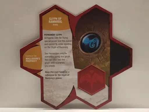 Glyph of Rannveig (Card Only)